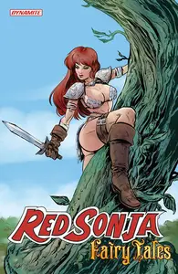 Red Sonja – Fairy Tales