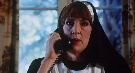 Hot Under The Collar (1992)