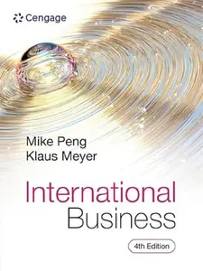 International Business, 4th Edition