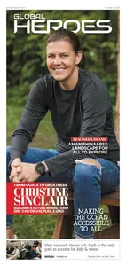 Global Heroes Magazine - October 2025