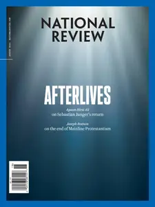 National Review - August 2024