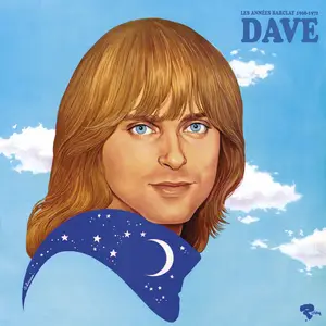 Dave - Les années Barclay 1968-1972 (2025)