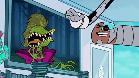 Teen Titans Go! S05E19