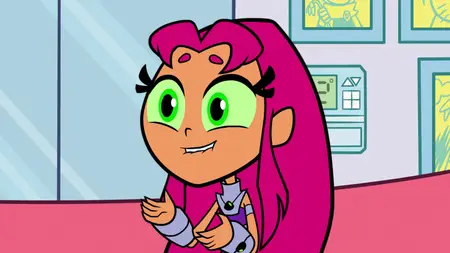 Teen Titans Go! S05E19