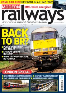 Modern Railways - September 2024