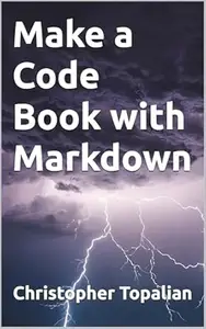 Make a Code Book with Markdown