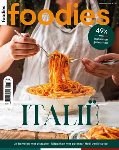 Foodies Netherlands - September 2024