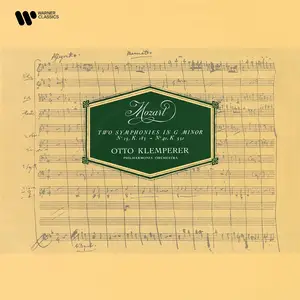 Otto Klemperer - Mozart: Symphonies Nos. 25 & 40 (2026)