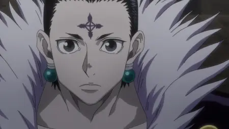 Hunter x Hunter (2011 S01E55 055 Allies x And x Lies Vodes