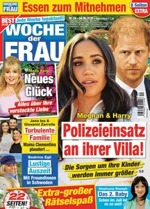 Woche der Frau - 4 Juni 2025