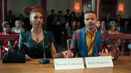 Miss Governor S01E16
