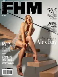FHM South Africa - July 2025