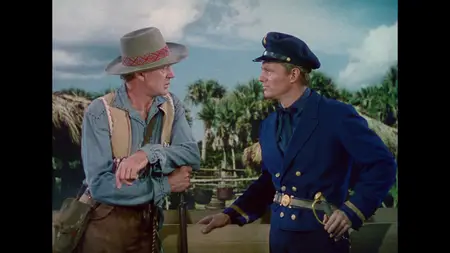 Distant Drums (1951)