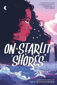 Abrams Fanfare-On Starlit Shores 2025 HYBRID COMIC