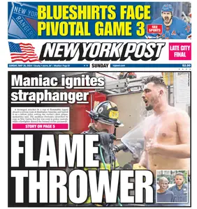 New York Post - May 26, 2024