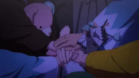 09 - The Strange Tale of the Bakumatsu Phantom