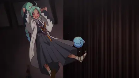 09 - The Strange Tale of the Bakumatsu Phantom