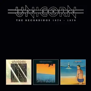 Unicorn - Slow Dancing: The Recordings 1974-1979 (Remastered) (2020)