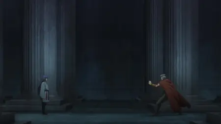 Helck S01E15 The Power of Heroes