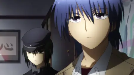 Angel Beats! (2010 S01E12 Knockin on Heavens Door BlackRabbit