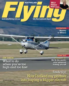 Australian Flying - September-October 2024