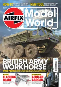 Airfix Model World - April 2025