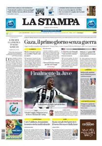 La Stampa Cuneo - 19 Gennaio 2025