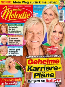 Meine Melodie - Dezember 2025