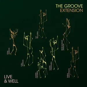 The Groove - Jansson-Kjellberg-Cedergren - The Groove Extension - Live & Well (2025) [Official Digital Download 24/96]