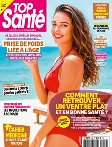 Top Santé France N.419 - Août 2025