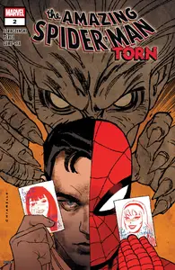 Amazing Spider-Man-Torn 002