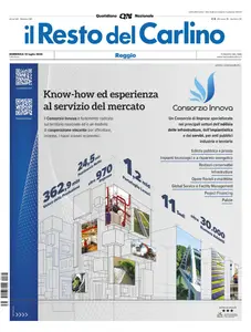 Il Resto del Carlino Reggio Emilia - 13 Luglio 2025