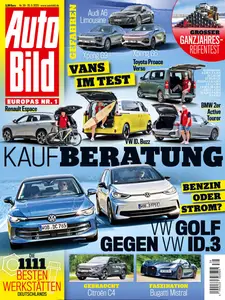 Auto Bild Schweiz - 25 September 2025