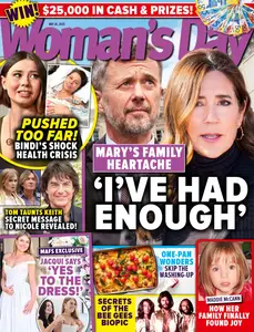 Woman's Day Australia - May 26, 2025