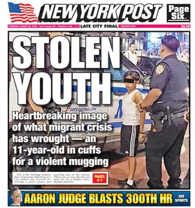 New York Post - August 15, 2024