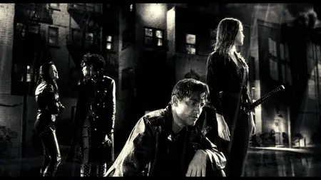 Sin City (2005) [EXTENDED]