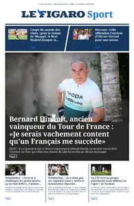 Le Figaro Sport - 2 Juillet 2025