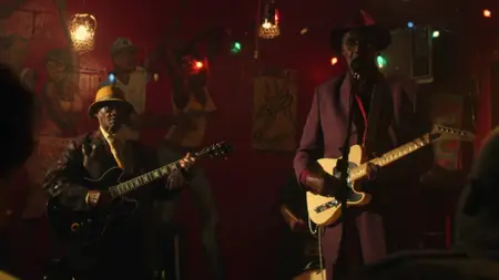 Redemption Road (2011)