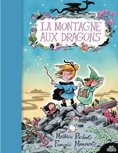La Montagne Aux Dragons