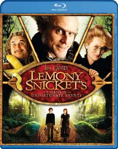 Lemony Snicket's A Series of Unfortunate Events (2004)