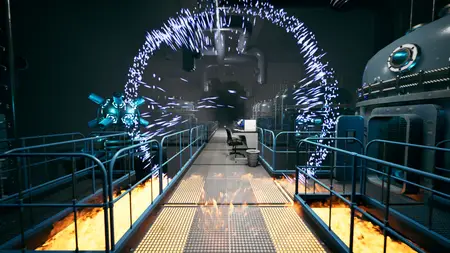 Cybernetic Fault (2025)