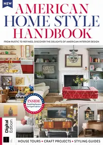 American Home Style Handbook - 1st Edition - 22 May 2025