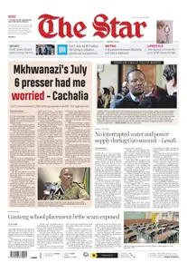 Star - 6 November 2025