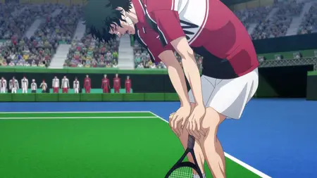 The New Prince of Tennis - S04E09