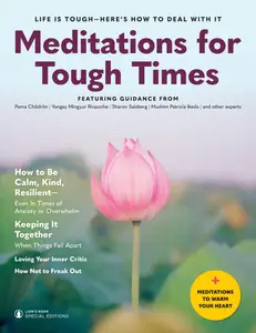 Lion's Roar Special Edition - Meditations for Tough Times 2022