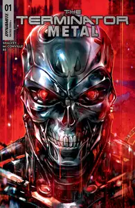 The Terminator Metal 001