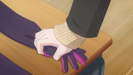 2 5 jigen no Ririsa (S01)  (2 5 Dimensional Seduction | Dublado 2 5 jigen no Ririsa 03 mkv" yEnc