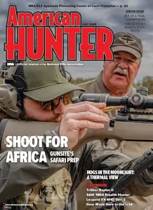 American Hunter - July 2025