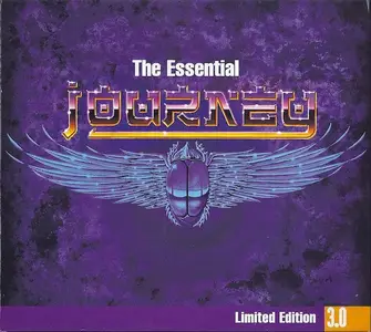 Journey - The Essential Journey (Remastered) (Limited Edition 3.0) (2001/2008)