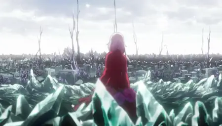 Guilty Crown - NCOP 2 (848x480 h264 BD AAC